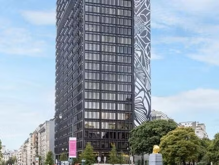 bien professionnel à louer à ixelles € 779 (lkv7a) - iwg | zimmo