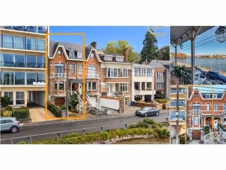 maison à vendre avec terrasse et jardin   namur (vbd86369)