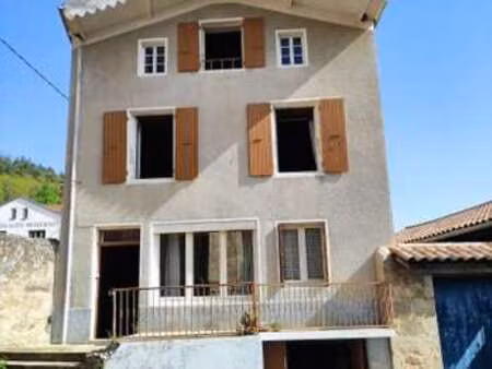 vente maison à vanosc (07690) : à vendre / 150m² vanosc