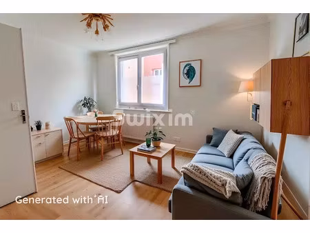 vente appartement 2 pièces 33 m² à les arcs (83460)  99 500 €