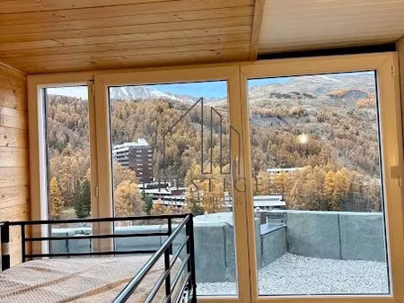vente appartement 1 pièce 21.04 m² à vars (05560)  88 000 €