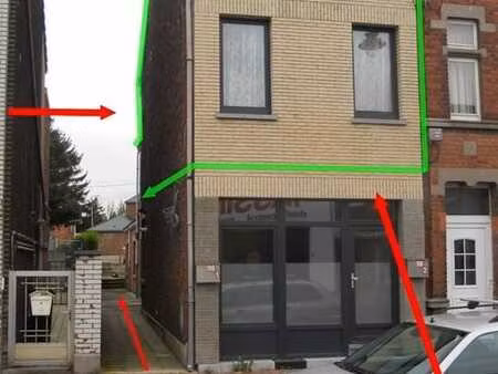 appartement 2 ch. impeccable sur 2 niveaux (duplex)