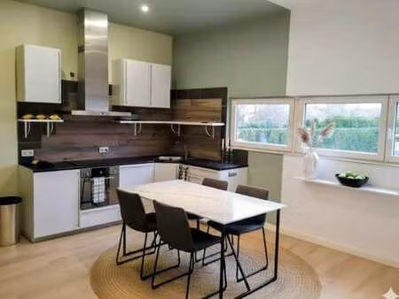 appartement à seraing - 64 m² - 2 chambres - 1ère occupation