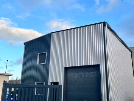 local + 3 bureaux 152m2