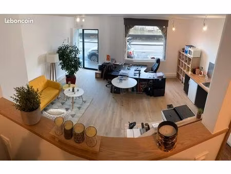location bureaux 41m²