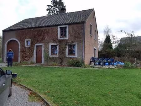 maison location burnontige