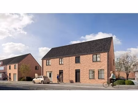 huis te koop in tielt met 3 slaapkamers