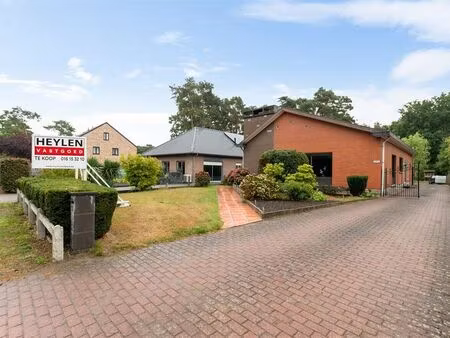 maison à vendre à tremelo € 399.000 (lkvp7) - heylen vastgoed - heist-op-den-berg | zimmo