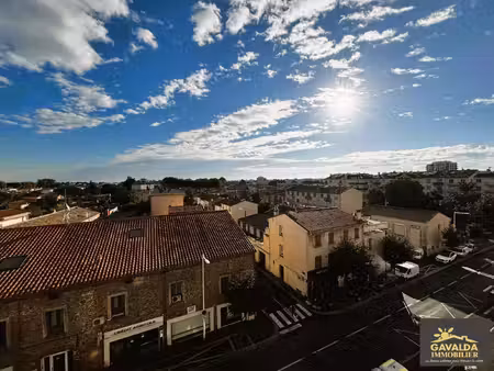 vente appartement 2 pièces 41 m² perpignan (66100)