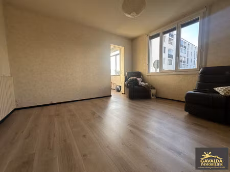 vente appartement 2 pièces 55 m² perpignan (66100)