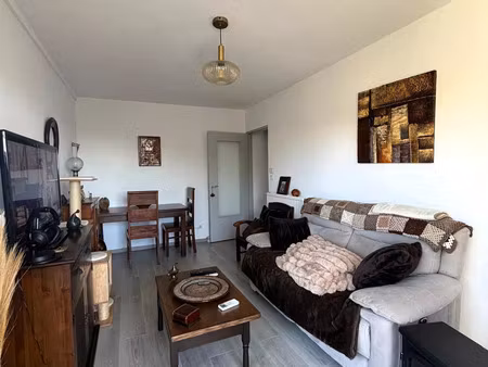 vente appartement 3 pièces 58 m² perpignan (66100)