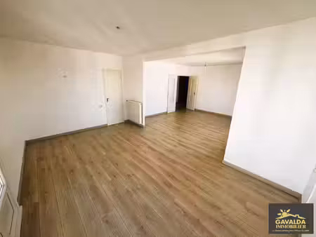 vente appartement 3 pièces 82 m² perpignan (66100)