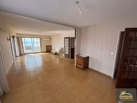 vente appartement 4 pièces 104 m² perpignan (66100)