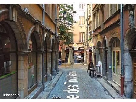 a céder fond de commerce bar a vins cave a vins petite restauration lyon 5