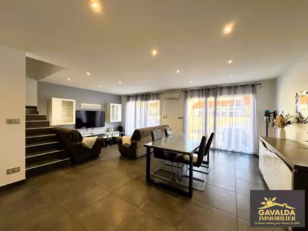 vente maison 3 pièces 90 m² saint-féliu-d’amont (66170)