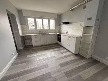 vente appartement 4 pièces à lorient (56100) : à vendre 4 pièces / 96m² lorient