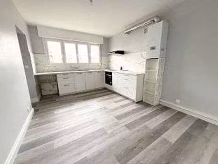 vente appartement 4 pièces à lorient (56100) : à vendre 4 pièces / 99m² lorient