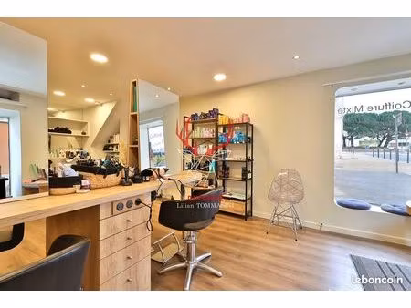 local commercial 33 m² la tour de salvagny