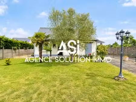 vente maison à louvigné (53210) : à vendre / 113m² louvigné