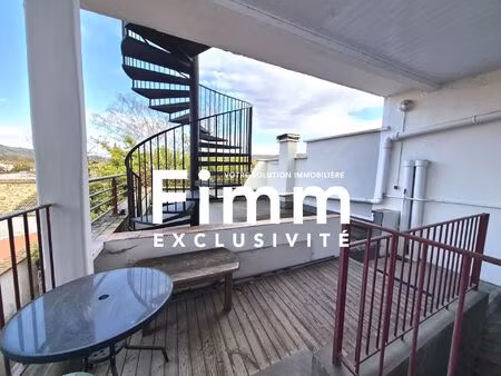 vente appartement 84 m² condrieu (69420)