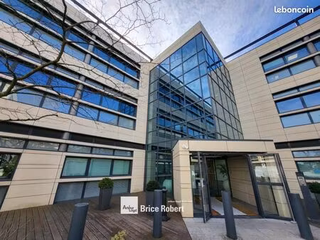 bureaux 512 m²