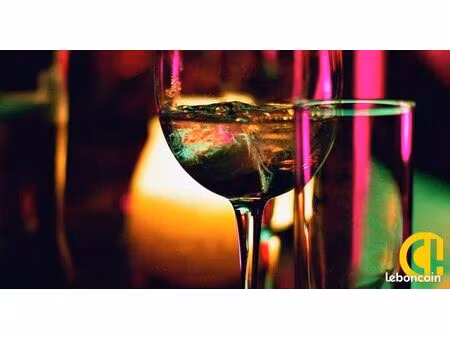 fonds de commerce restaurant  bar 100 m²