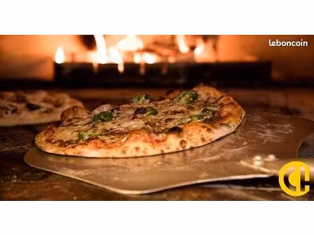 fonds de commerce pizzeria  restaurant 120 m²