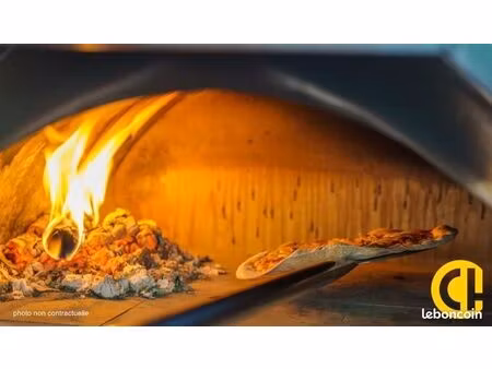 fonds de commerce pizzeria  restaurant 220 m²