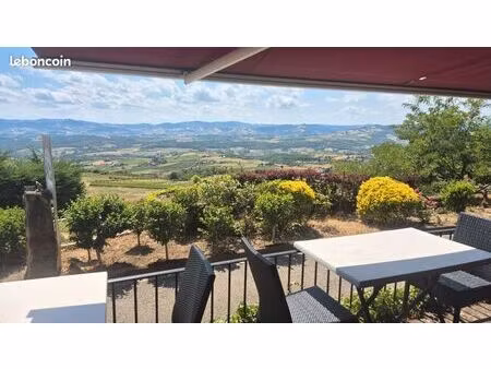 fonds de commerce  restaurant val d oingt