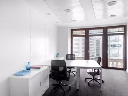 bien professionnel à louer à bruxelles € 899 (lkvbb) - iwg | zimmo