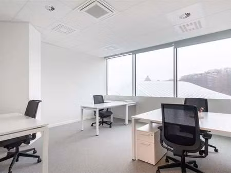 bien professionnel à louer à glain € 863 (lkva1) - iwg | zimmo