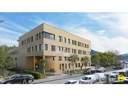 achat local professionnel 569m² st martin d heres 38400