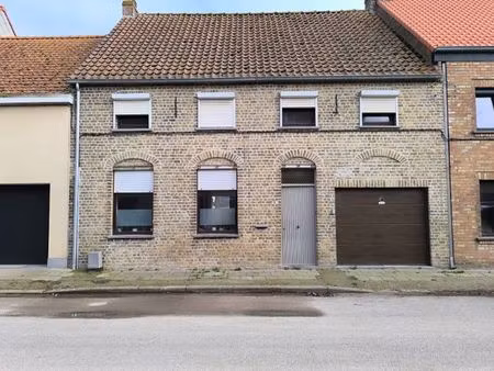 maison à vendre à oostkerke € 165.000 (lkvsk) - vastgoed strobbe | zimmo
