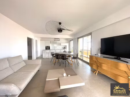 vente appartement 4 pièces 95 m² perpignan (66000)