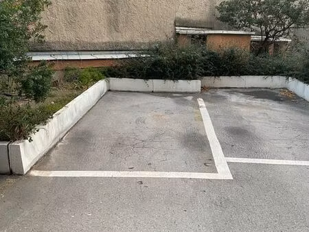 place de parking