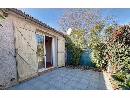 vente appartement 1 pièce 30 m² à forcalqueiret (83136)  130 000 €