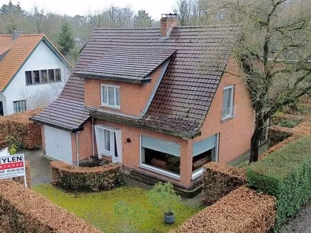 maison à vendre à kalmthout € 585.000 (lkwlt) - heylen vastgoed - kalmthout | zimmo