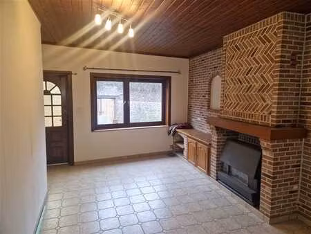 belle maison 2 chambres sise à baisieux (quiévrain)