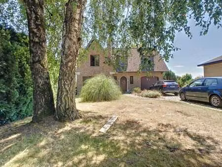 villa à louer à antoing