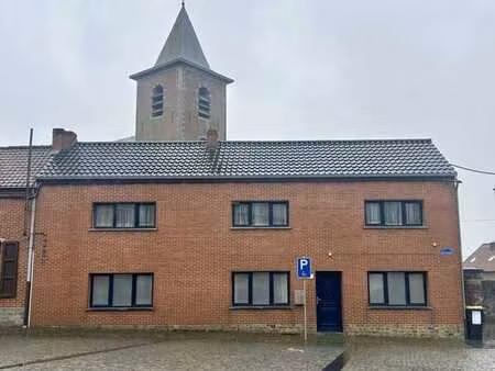 maison 3ch + extérieur