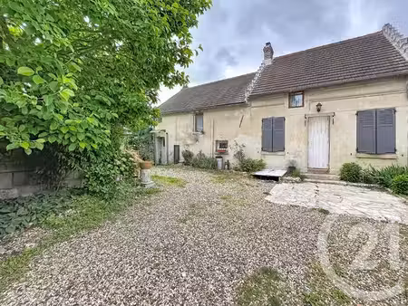 maison à vendre - 6 pièces - 125 64 m2 - st etienne roilaye - 60 - picardie