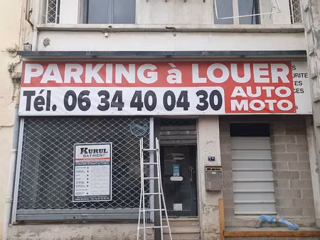 location parking à beziers (34500)  79 €