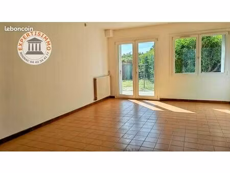 appartement 4 pièces 74 m²