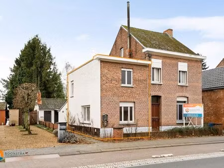 maison à vendre à beerzel € 185.000 (lkwk0) - boonstra vastgoedgroep | zimmo