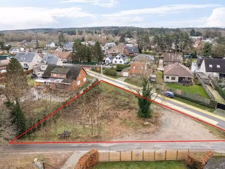terrain à vendre à langdorp € 159.000 (lkvr1) - heylen vastgoed - heist-op-den-berg | zimm
