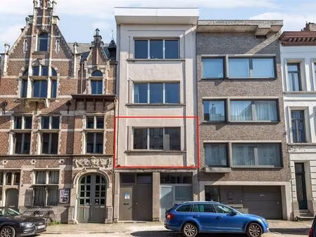 appartement à louer à antwerpen € 875 (lkvre) - heylen vastgoed - antwerpen | zimmo