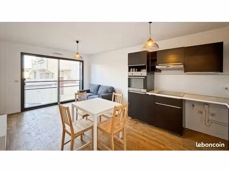 appartement de type 2 bompard