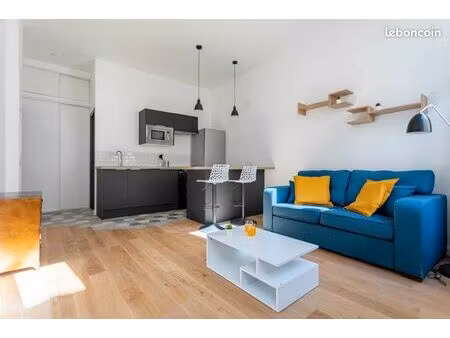 superbe t2 rénové centre ville