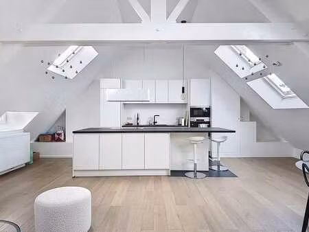 fort jaco - duplex 3 chambres