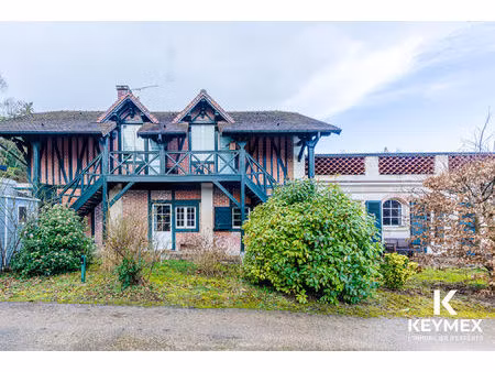 appartement d'exception à vendre à coye-la-forêt